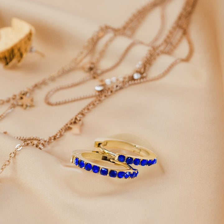 CELESTE BIRTHSTONE HUGGIES