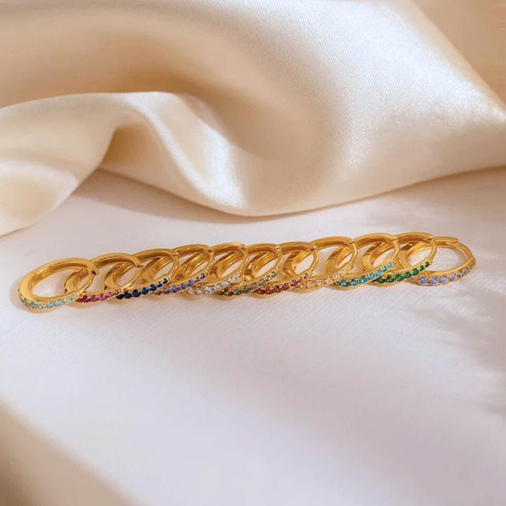 CELESTE BIRTHSTONE HUGGIES