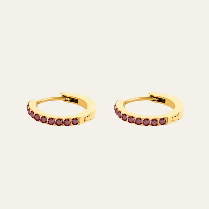 CELESTE BIRTHSTONE HUGGIES
