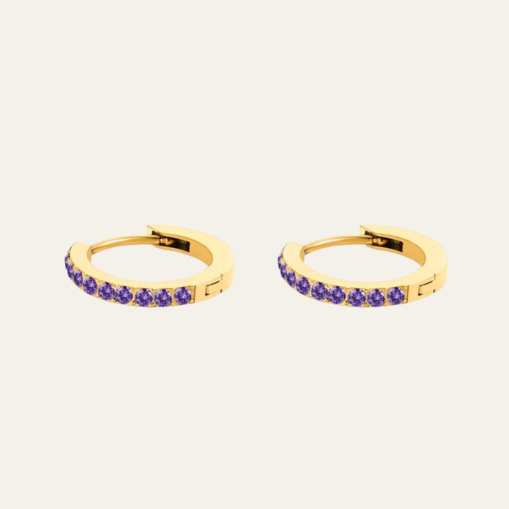 CELESTE BIRTHSTONE HUGGIES