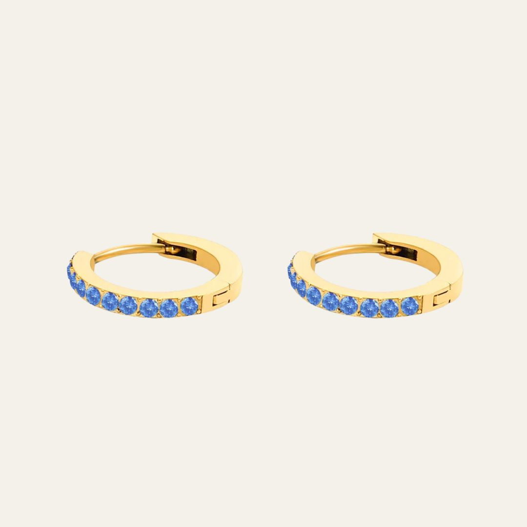 CELESTE BIRTHSTONE HUGGIES